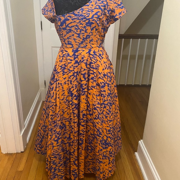 SOLD OUT SHOWSTOPPER Talensi dress - Sz Large - Picture 8 of 10